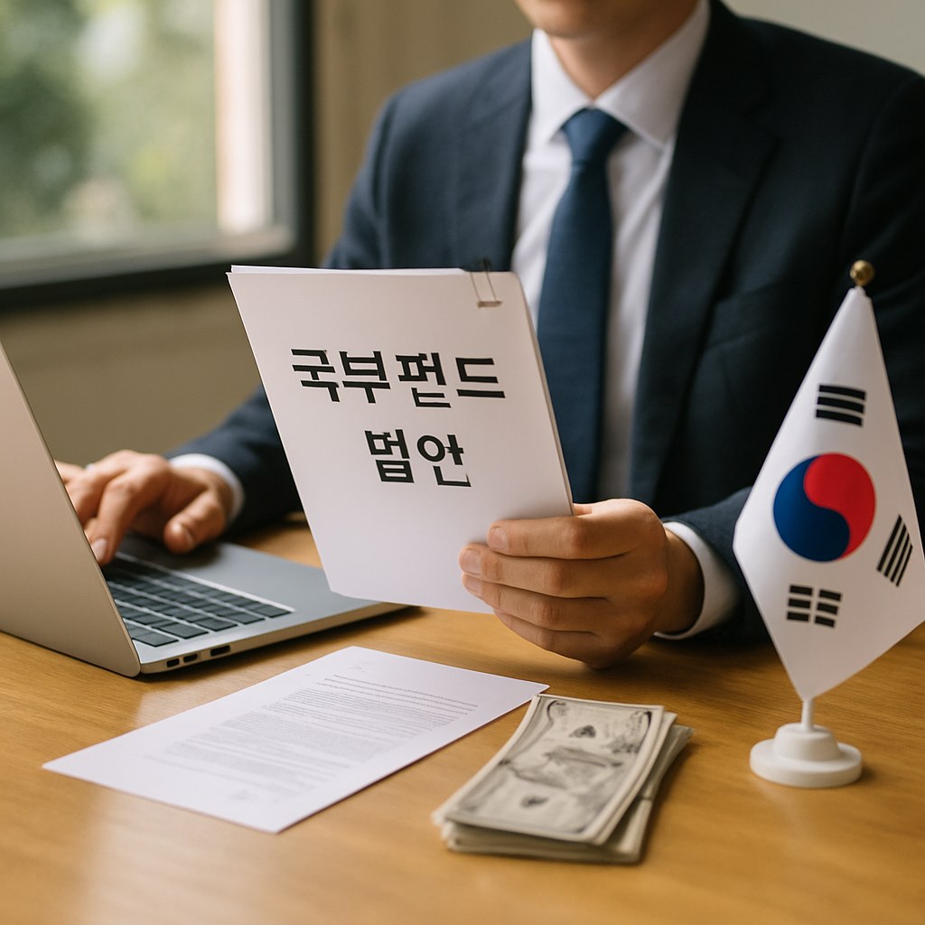 국부펀드 법안