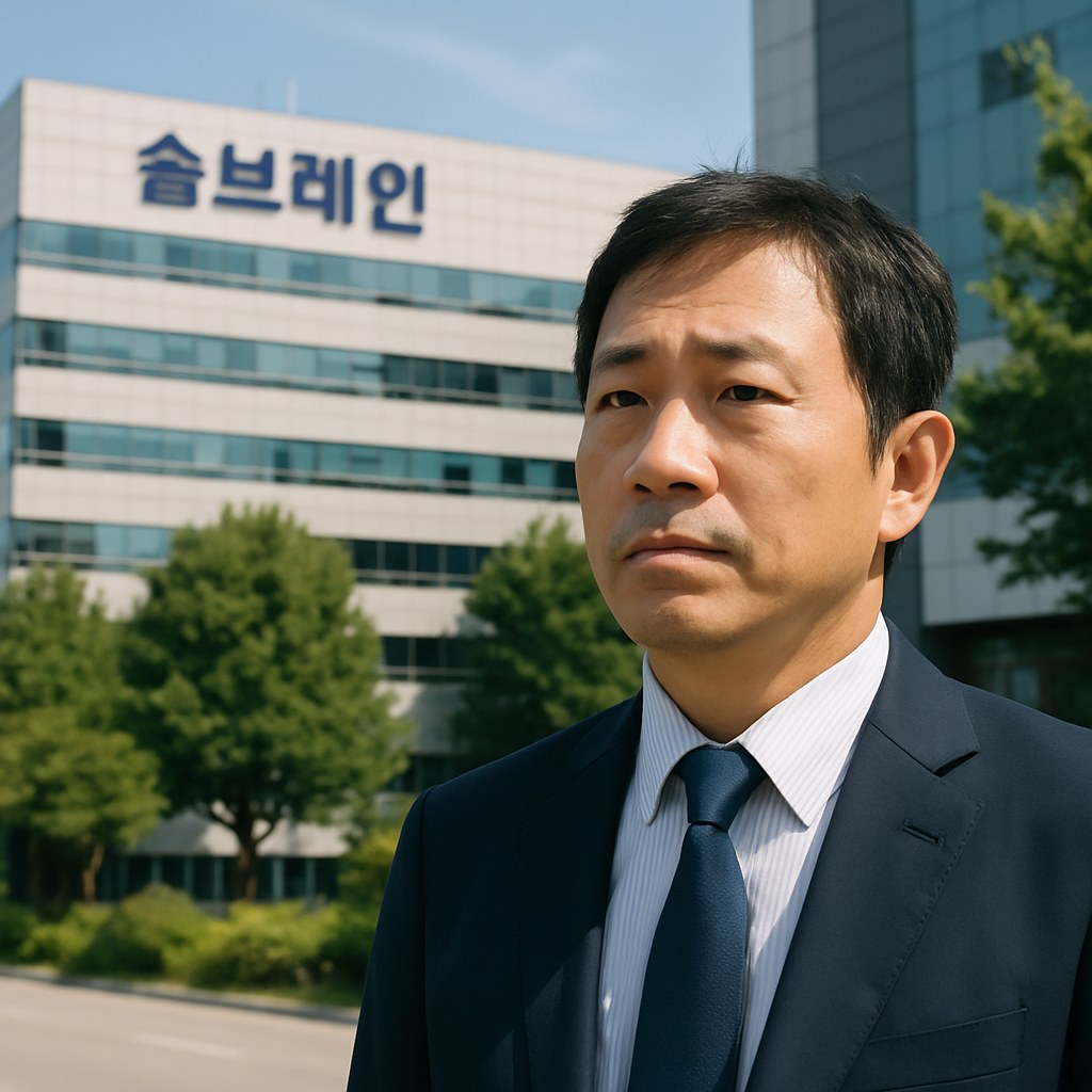 솔브레인 회사