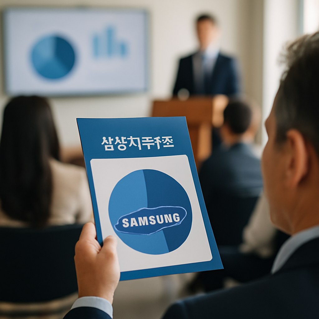 2026년 삼성전자 지분구조