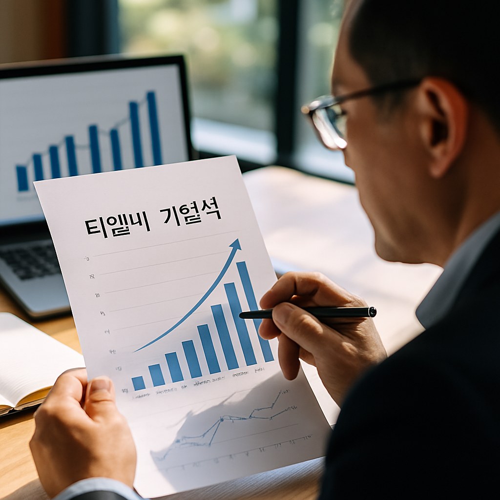 티엠씨 기업분석