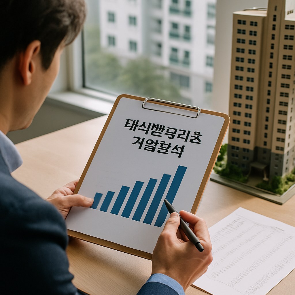 대신밸류리츠 기업분석